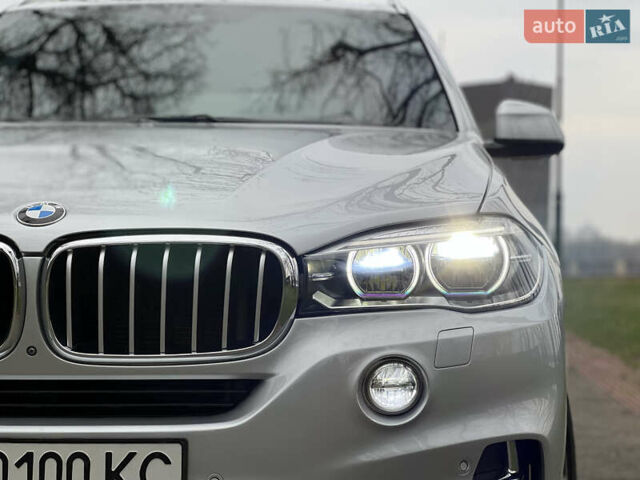 Серый БМВ Х5, объемом двигателя 2.98 л и пробегом 150 тыс. км за 24500 $, фото 2 на Automoto.ua