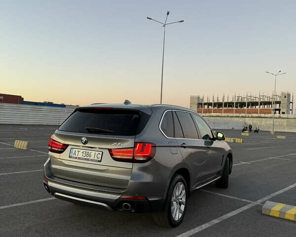 Сірий БМВ Х5, об'ємом двигуна 2.99 л та пробігом 213 тис. км за 26200 $, фото 7 на Automoto.ua