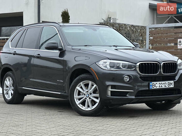 Серый БМВ Х5, объемом двигателя 3 л и пробегом 198 тыс. км за 25999 $, фото 20 на Automoto.ua