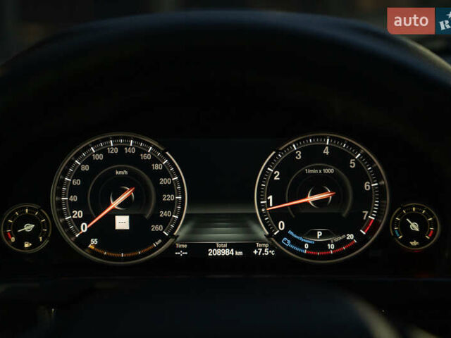 Сірий БМВ Х5, об'ємом двигуна 2.98 л та пробігом 208 тис. км за 21900 $, фото 27 на Automoto.ua