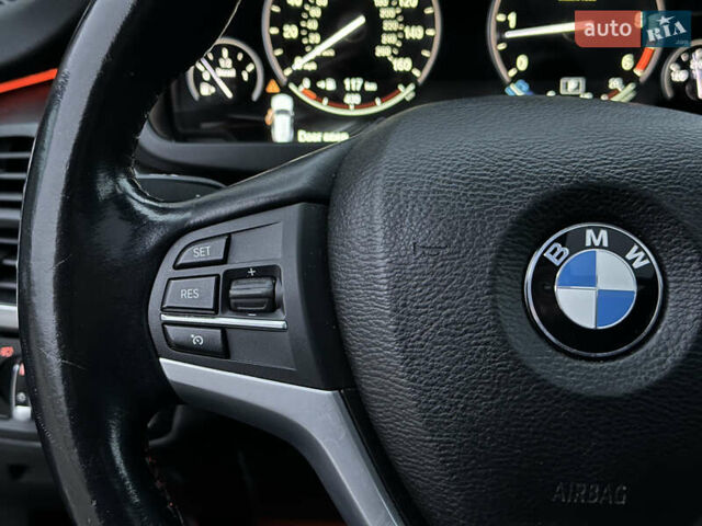 Серый БМВ Х5, объемом двигателя 3 л и пробегом 198 тыс. км за 25999 $, фото 72 на Automoto.ua