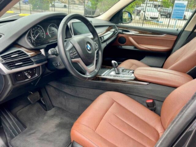 Сірий БМВ Х5, об'ємом двигуна 3 л та пробігом 118 тис. км за 8500 $, фото 12 на Automoto.ua