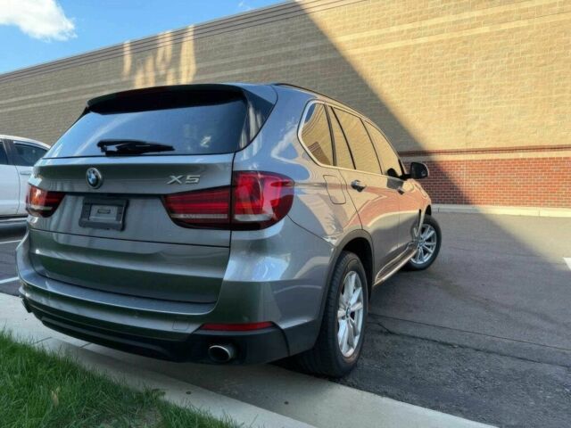 Сірий БМВ Х5, об'ємом двигуна 3 л та пробігом 75 тис. км за 19700 $, фото 4 на Automoto.ua