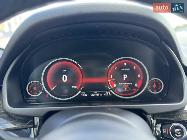 БМВ Х5 2015 в Чернигове на Automoto.ua Серый БМВ Х5, объемом двигателя 3 л и пробегом 206 тыс. км за 32000 $, фото 16 на Automoto.ua