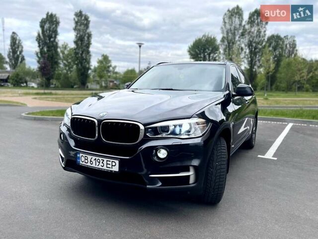 Серый БМВ Х5, объемом двигателя 2 л и пробегом 160 тыс. км за 22800 $, фото 6 на Automoto.ua