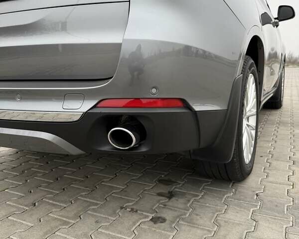 Серый БМВ Х5, объемом двигателя 2.98 л и пробегом 144 тыс. км за 23500 $, фото 28 на Automoto.ua