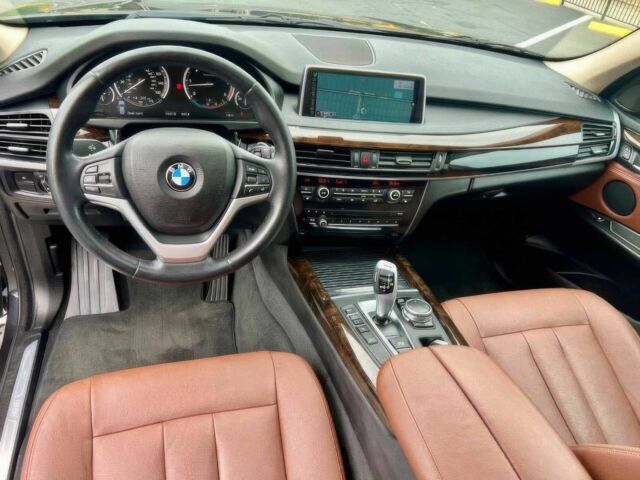 Сірий БМВ Х5, об'ємом двигуна 3 л та пробігом 118 тис. км за 8500 $, фото 13 на Automoto.ua