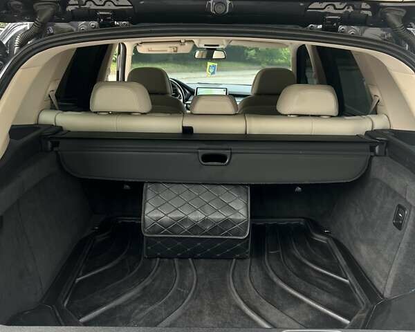 Серый БМВ Х5, объемом двигателя 2.99 л и пробегом 199 тыс. км за 33000 $, фото 16 на Automoto.ua