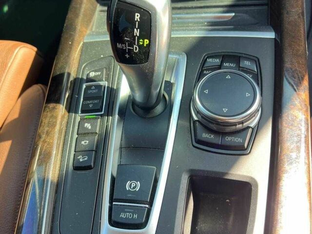 Сірий БМВ Х5, об'ємом двигуна 3 л та пробігом 169 тис. км за 23500 $, фото 10 на Automoto.ua