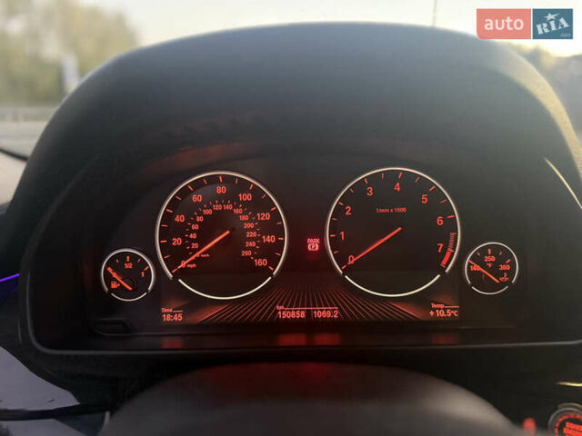 Серый БМВ Х5, объемом двигателя 2.98 л и пробегом 150 тыс. км за 25500 $, фото 10 на Automoto.ua