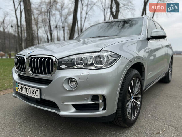 Серый БМВ Х5, объемом двигателя 2.98 л и пробегом 150 тыс. км за 24500 $, фото 4 на Automoto.ua