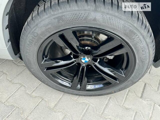 Сірий БМВ Х5, об'ємом двигуна 2 л та пробігом 179 тис. км за 28500 $, фото 39 на Automoto.ua