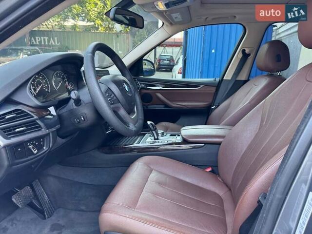 Сірий БМВ Х5, об'ємом двигуна 2 л та пробігом 160 тис. км за 26900 $, фото 18 на Automoto.ua