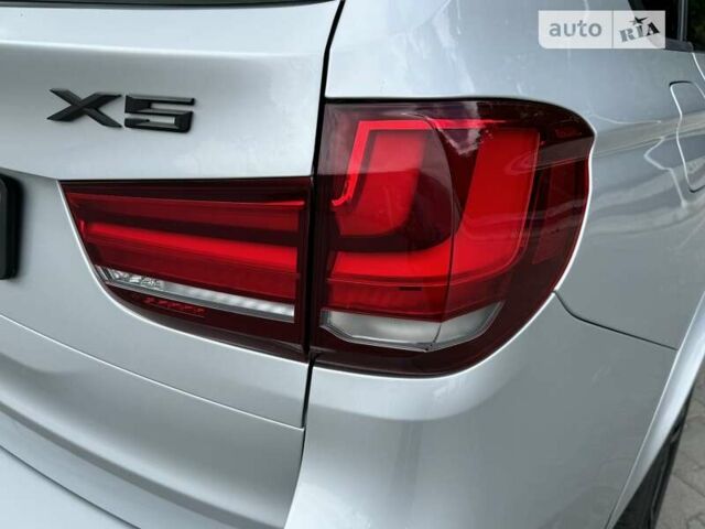 Сірий БМВ Х5, об'ємом двигуна 2 л та пробігом 179 тис. км за 28500 $, фото 37 на Automoto.ua