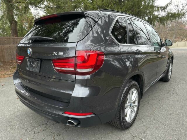 Серый БМВ Х5, объемом двигателя 3 л и пробегом 72 тыс. км за 8100 $, фото 4 на Automoto.ua