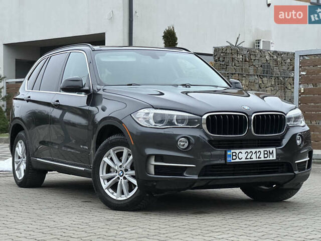 Серый БМВ Х5, объемом двигателя 3 л и пробегом 198 тыс. км за 25999 $, фото 23 на Automoto.ua
