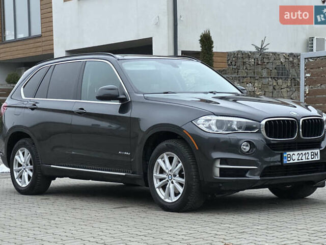 Серый БМВ Х5, объемом двигателя 3 л и пробегом 198 тыс. км за 25999 $, фото 36 на Automoto.ua