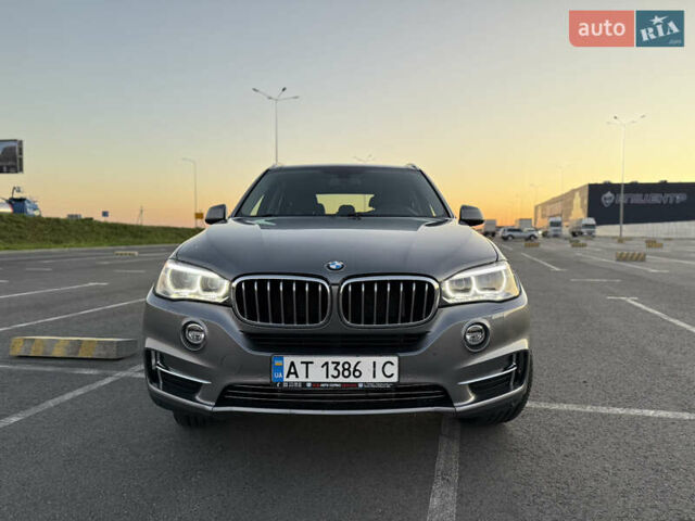 Сірий БМВ Х5, об'ємом двигуна 2.99 л та пробігом 213 тис. км за 26200 $, фото 3 на Automoto.ua