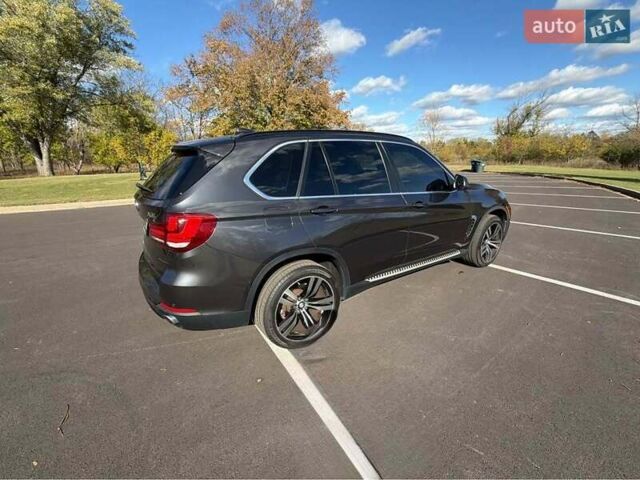 Серый БМВ Х5, объемом двигателя 2.98 л и пробегом 256 тыс. км за 25600 $, фото 3 на Automoto.ua