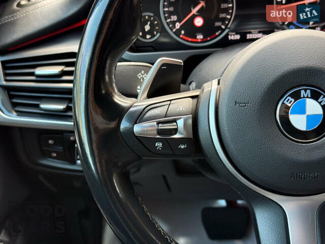 Серый БМВ Х5, объемом двигателя 2.99 л и пробегом 233 тыс. км за 38000 $, фото 27 на Automoto.ua