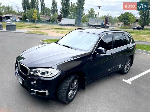 Серый БМВ Х5, объемом двигателя 2 л и пробегом 160 тыс. км за 22800 $, фото 9 на Automoto.ua