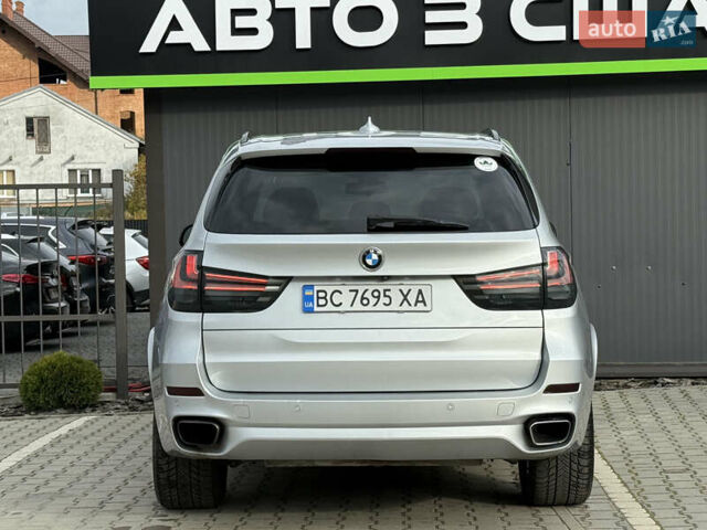 Сірий БМВ Х5, об'ємом двигуна 2 л та пробігом 218 тис. км за 25000 $, фото 16 на Automoto.ua