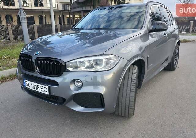 Серый БМВ Х5, объемом двигателя 2.98 л и пробегом 148 тыс. км за 26000 $, фото 12 на Automoto.ua