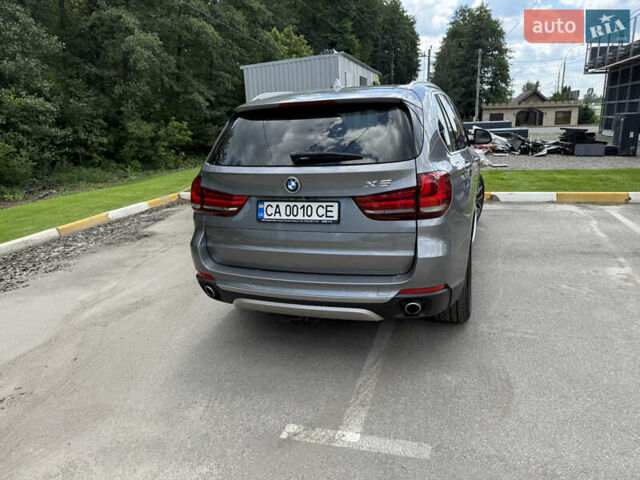 Сірий БМВ Х5, об'ємом двигуна 2.99 л та пробігом 145 тис. км за 32500 $, фото 3 на Automoto.ua