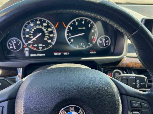 Сірий БМВ Х5, об'ємом двигуна 3 л та пробігом 169 тис. км за 23500 $, фото 7 на Automoto.ua