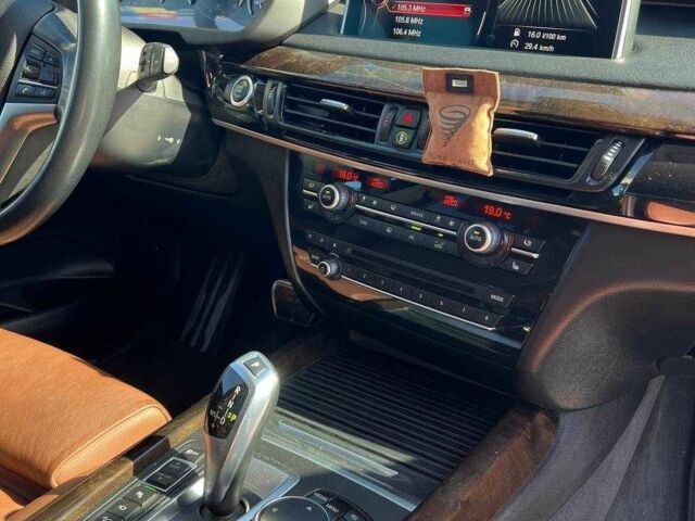 Сірий БМВ Х5, об'ємом двигуна 3 л та пробігом 169 тис. км за 23500 $, фото 5 на Automoto.ua