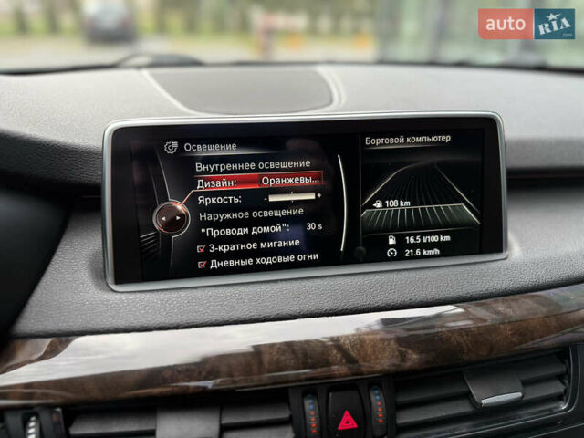 Сірий БМВ Х5, об'ємом двигуна 2.98 л та пробігом 159 тис. км за 22300 $, фото 35 на Automoto.ua