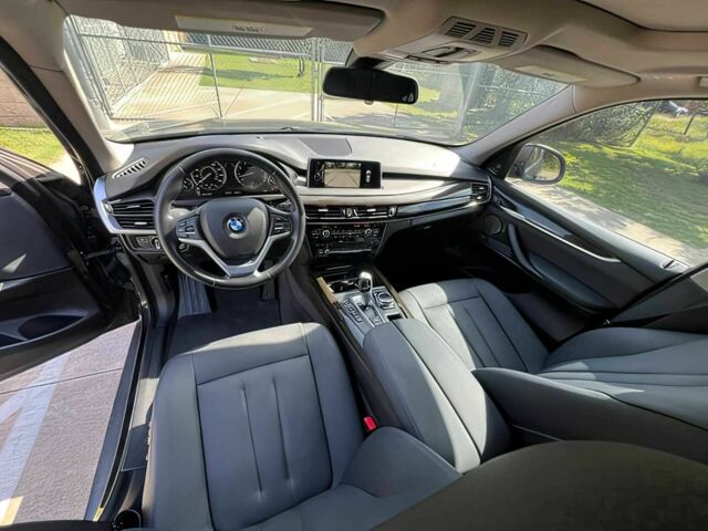 Сірий БМВ Х5, об'ємом двигуна 3 л та пробігом 76 тис. км за 9000 $, фото 8 на Automoto.ua