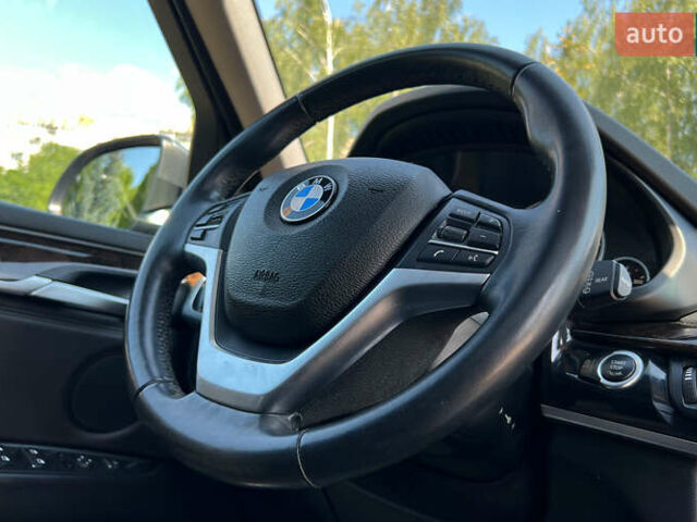 Сірий БМВ Х5, об'ємом двигуна 2.99 л та пробігом 140 тис. км за 26690 $, фото 10 на Automoto.ua