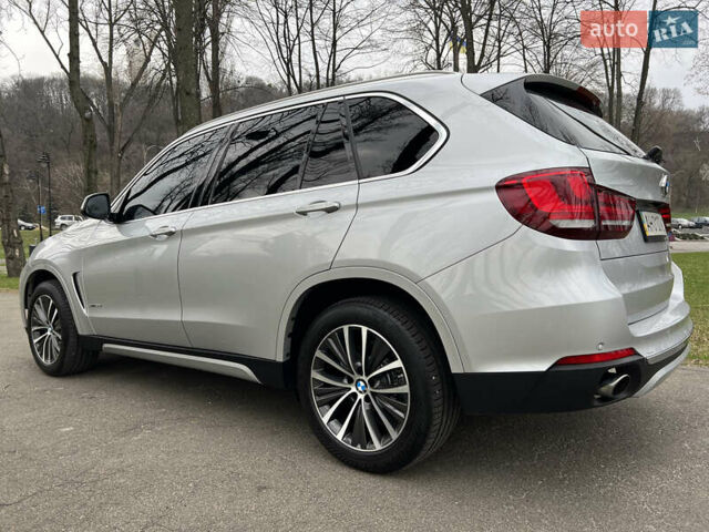 Серый БМВ Х5, объемом двигателя 2.98 л и пробегом 150 тыс. км за 24500 $, фото 7 на Automoto.ua