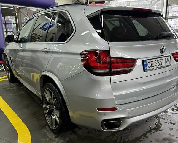 Сірий БМВ Х5, об'ємом двигуна 2.98 л та пробігом 162 тис. км за 24200 $, фото 23 на Automoto.ua