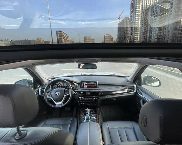 Серый БМВ Х5, объемом двигателя 2.99 л и пробегом 202 тыс. км за 25499 $, фото 8 на Automoto.ua