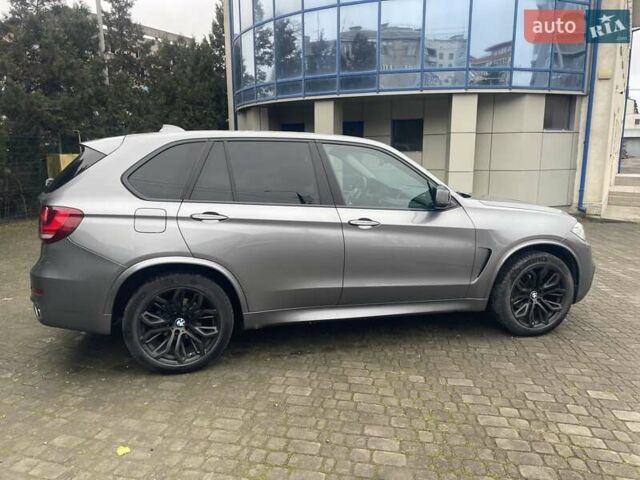 Сірий БМВ Х5, об'ємом двигуна 2.99 л та пробігом 246 тис. км за 32500 $, фото 8 на Automoto.ua