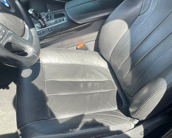 Серый БМВ Х5, объемом двигателя 3 л и пробегом 166 тыс. км за 24500 $, фото 19 на Automoto.ua