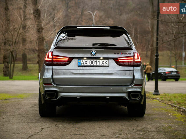 Серый БМВ Х5, объемом двигателя 2.99 л и пробегом 180 тыс. км за 37000 $, фото 10 на Automoto.ua