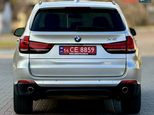 Серый БМВ Х5, объемом двигателя 2.98 л и пробегом 224 тыс. км за 17999 $, фото 14 на Automoto.ua