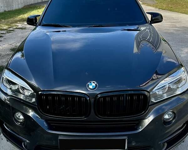 Серый БМВ Х5, объемом двигателя 2 л и пробегом 179 тыс. км за 25000 $, фото 6 на Automoto.ua