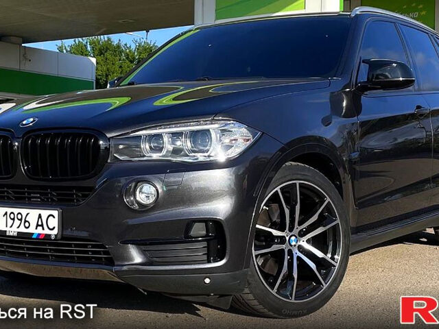 Сірий БМВ Х5, об'ємом двигуна 3 л та пробігом 242 тис. км за 23000 $, фото 7 на Automoto.ua