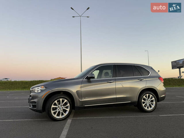 Сірий БМВ Х5, об'ємом двигуна 2.99 л та пробігом 213 тис. км за 26200 $, фото 6 на Automoto.ua