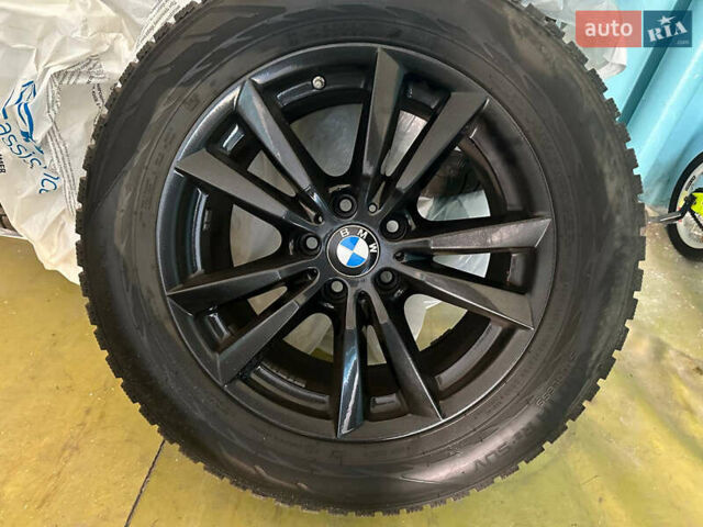 Серый БМВ Х5, объемом двигателя 3 л и пробегом 111 тыс. км за 27999 $, фото 11 на Automoto.ua