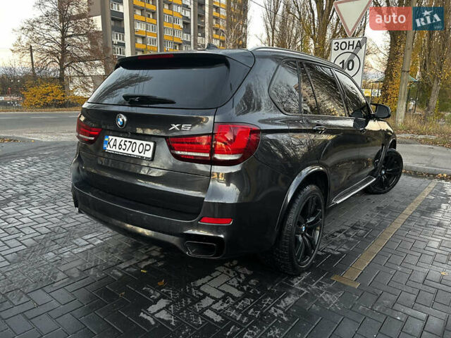 Серый БМВ Х5, объемом двигателя 2.98 л и пробегом 199 тыс. км за 24200 $, фото 5 на Automoto.ua