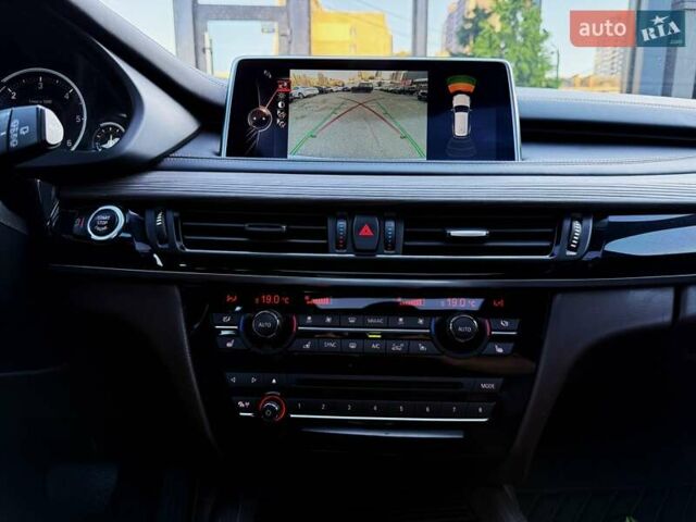 Серый БМВ Х5, объемом двигателя 3 л и пробегом 151 тыс. км за 37800 $, фото 40 на Automoto.ua