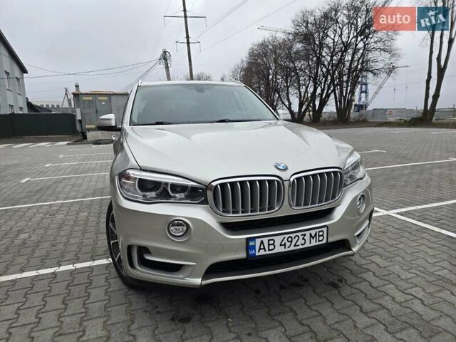 Сірий БМВ Х5, об'ємом двигуна 2.99 л та пробігом 214 тис. км за 25750 $, фото 4 на Automoto.ua