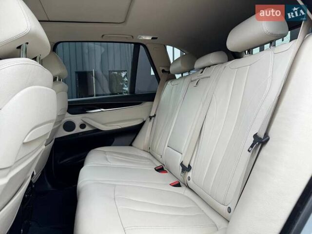 Серый БМВ Х5, объемом двигателя 2.99 л и пробегом 286 тыс. км за 25500 $, фото 34 на Automoto.ua