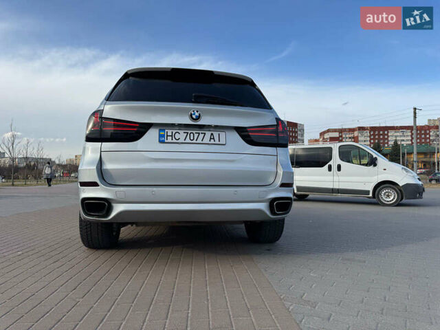Серый БМВ Х5, объемом двигателя 2 л и пробегом 207 тыс. км за 28500 $, фото 6 на Automoto.ua