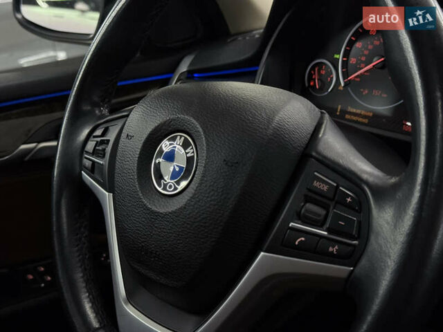 Серый БМВ Х5, объемом двигателя 2 л и пробегом 109 тыс. км за 29799 $, фото 31 на Automoto.ua